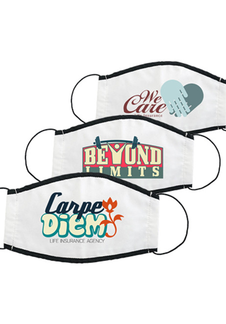 Lined Fabric Face Masks