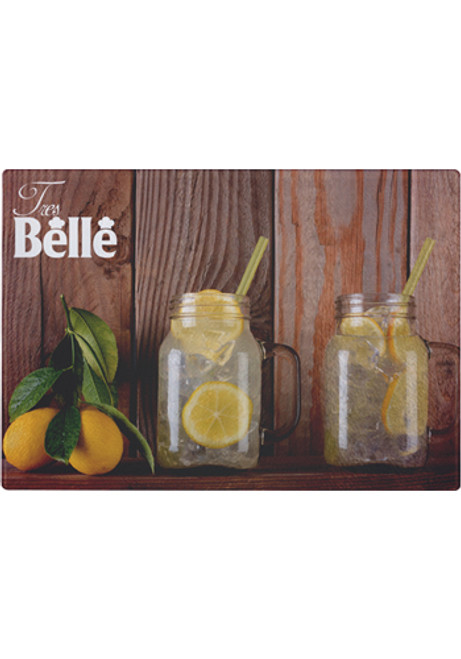 12 x 8 Inch Tempered Glass Cutting Boards
