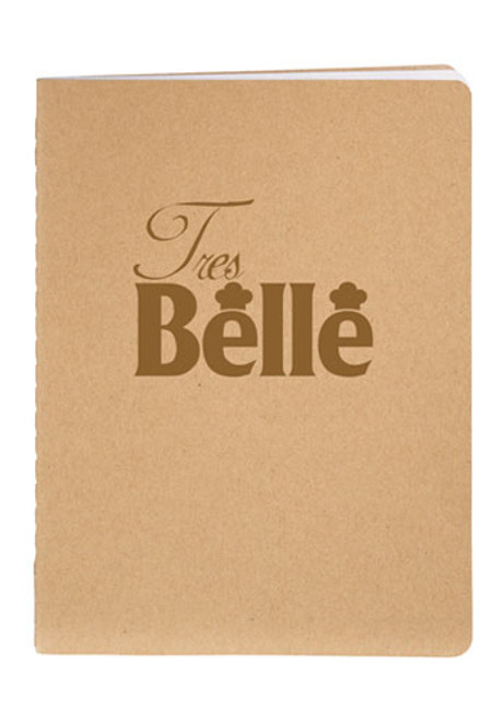 5 x 7 Inch Recycled Pocket Notebooks 5 x 7 Inch Recycled Pocket Notebooks