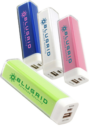 Galaxie 2000 mAh Power Banks