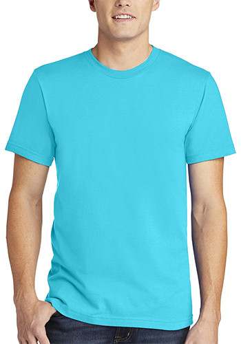 American Apparel Unisex Fine Jersey Tees