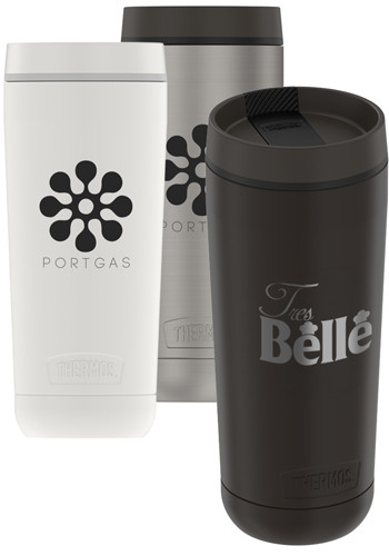 18 oz. Thermos Guardian Stainless Steel Tumblers