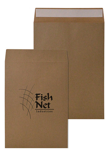 8.75 x 12 Inch Natural Kraft Mailer