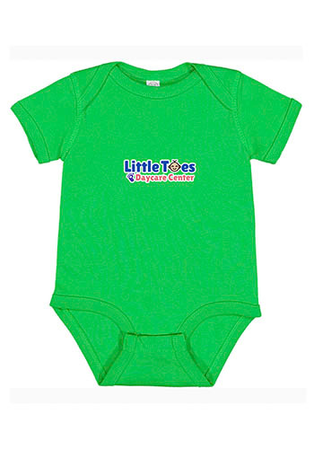 Rabbit Skins Baby Rib Bodysuits