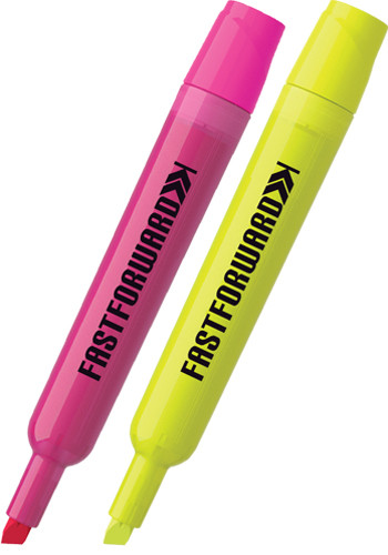 Sharpie Tank Highlighters