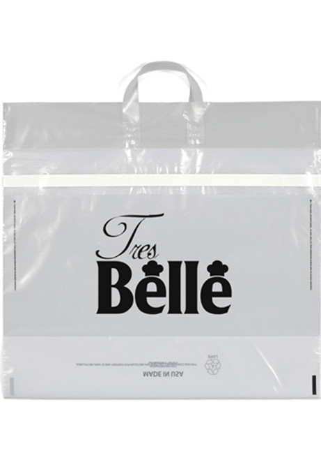 Sentry Clear Plastic Bags