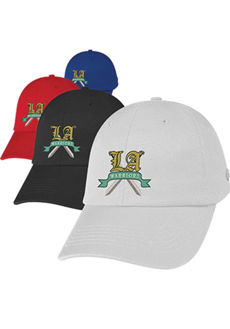 Washed Cotton Mask Caps