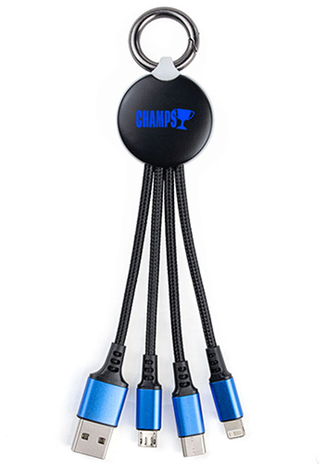 Spotlight Illuminating USB Cables