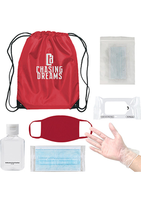 On the Go Backpack Kit