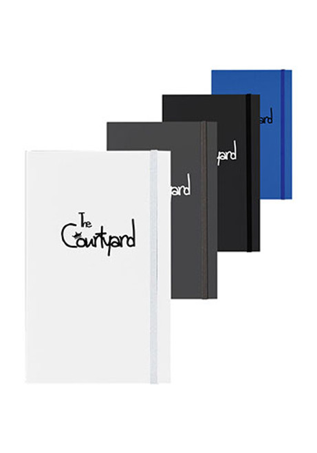 Marta Medium Journals with Pen