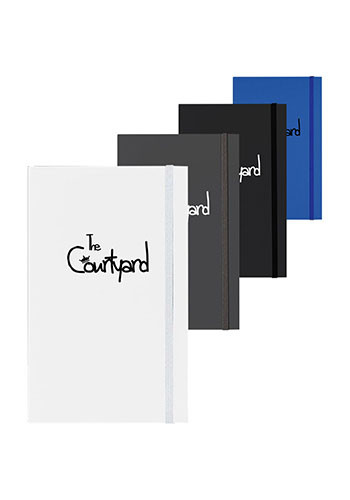 Marta Medium Journals with Pen