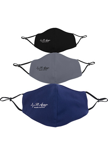 Comfy 2-Ply Youth Face Mask