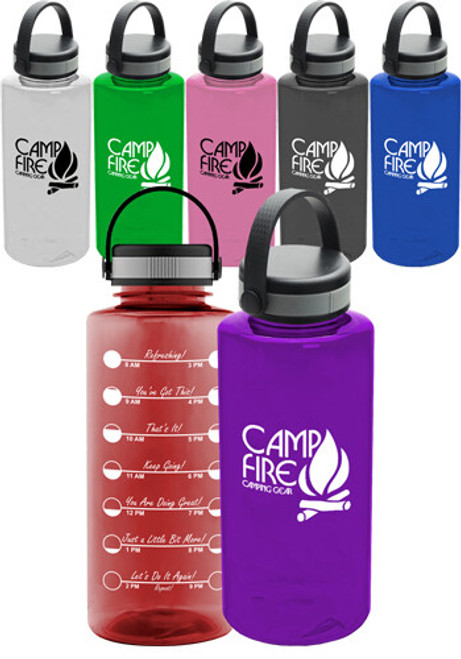 36 oz Tritan Mountaineer Sports Bottles 36 oz Tritan Mountaineer Sports Bottles