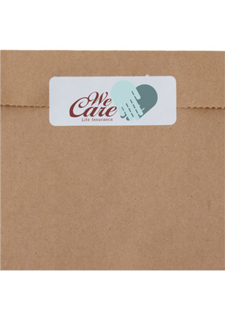 2 x 1 Adhesive Labels 2 x 1 Adhesive Labels
