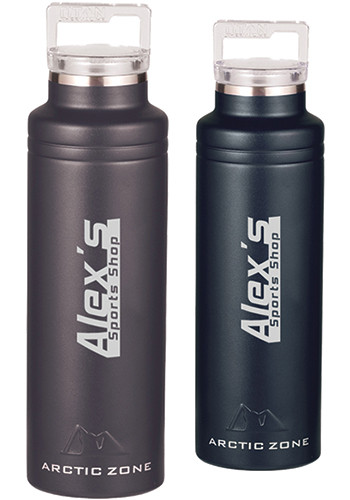 20 oz Arctic Zone Titan Thermal HP Copper Bottle