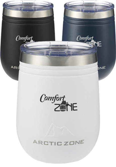 12 oz Arctic Zone Titan Thermal HP Wine Cup