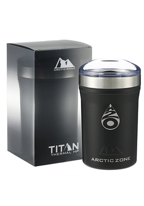 12 oz Arctic Zone Titan Thermal HP 2 in 1 Cooler
