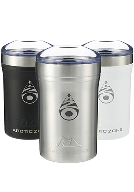 12 oz Arctic Zone Titan Thermal HP 2 in 1 Cooler 12 oz Arctic Zone Titan Thermal HP 2 in 1 Cooler