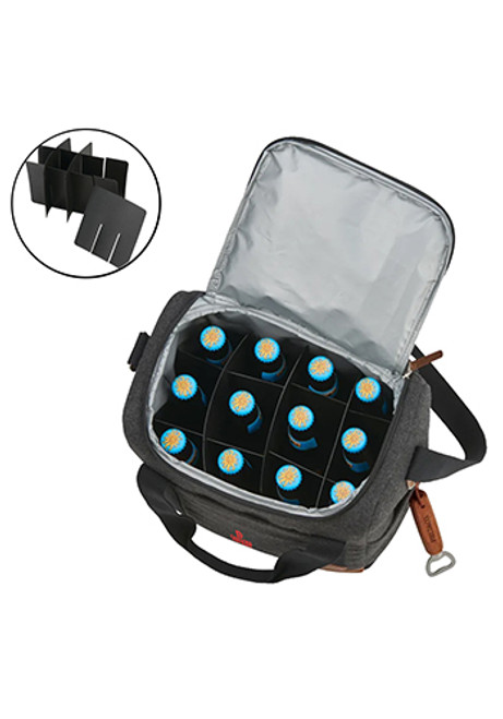 Field and Co Campster 12 Bottle Craft Cooler