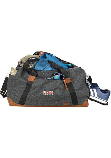 Field and Co Campster 22 Inch Duffel Bag