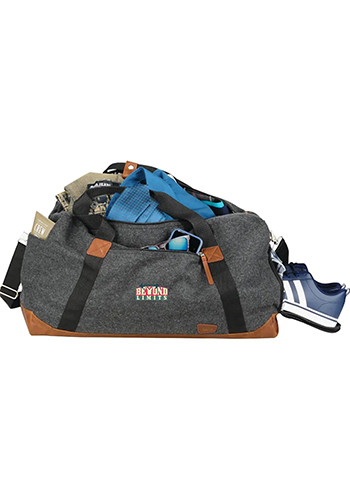 Field and Co Campster 22 Inch Duffel Bag