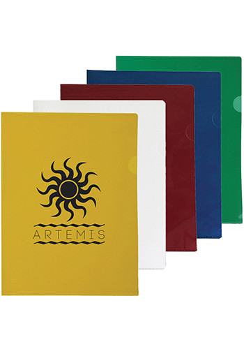 Project File Folders