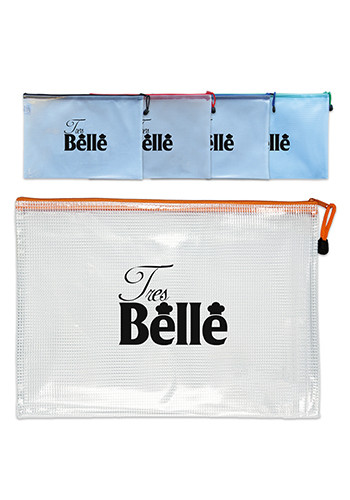 Medium Document Size Zip Bag