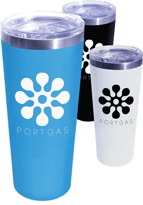 22 oz. Memphis Tumbler with Sip Through Lid