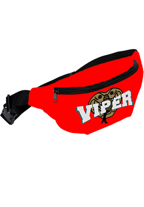 Fanny Pack Sublimation Waist Running Sports Bag
