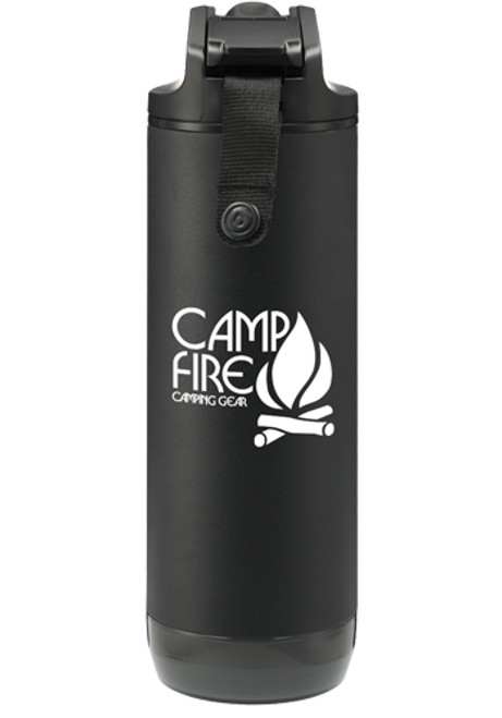 17 oz HidrateSpark Steel with Straw Lid