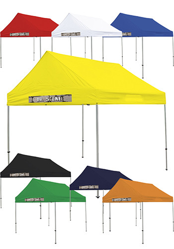 10 Ft Premium Gable Tent Kit