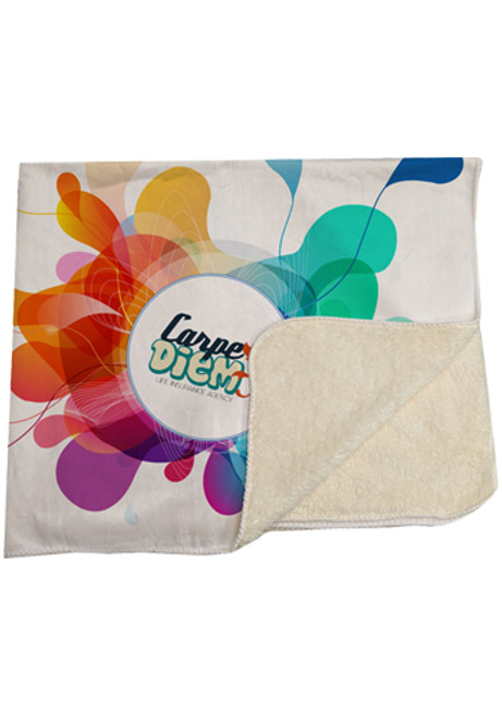 50 x 60 Faux Mink Suede Blanket 50 x 60 Faux Mink Suede Blanket