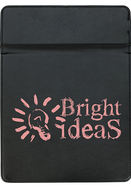 Wireless Charging Mousepad Wireless Charging Mousepad