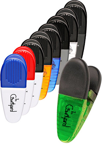 Magnetic Clip Memo Holder Fridge Magnet