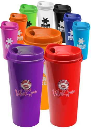 20 oz The Roadmaster Travel Tumbler with Sip Lid