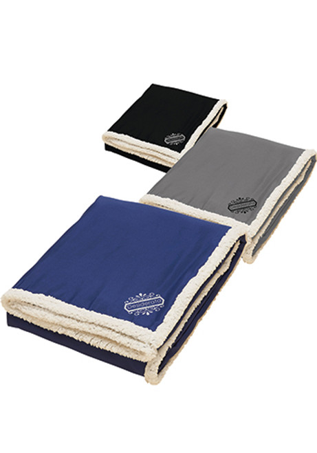 60 x 50 Sherpa Blanket 60 x 50 Sherpa Blanket
