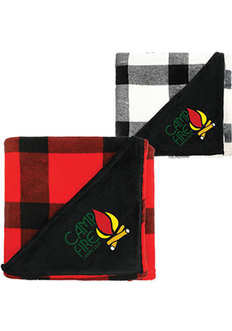 Buffalo Plaid Ultra Plush Throw Blanket