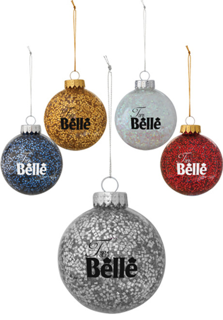 Holiday Glitz Ornament