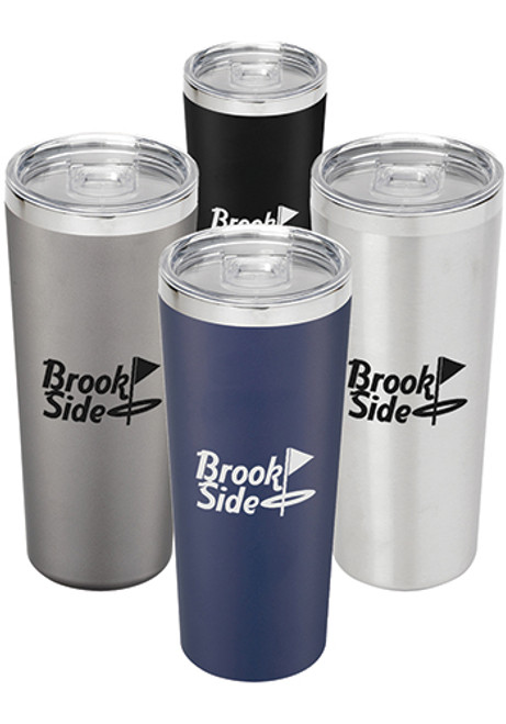 22 oz Thor Copper Vacuum Insulated Tumbler
