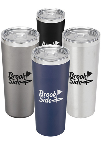 22 oz Thor Copper Vacuum Insulated Tumbler