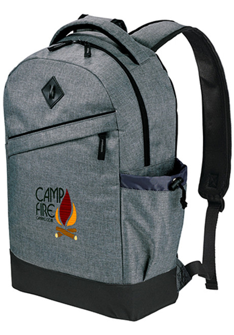 Graphite Slim Computer Backpack