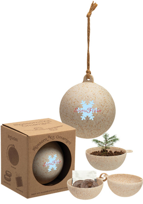 Blossom Kit Ornament