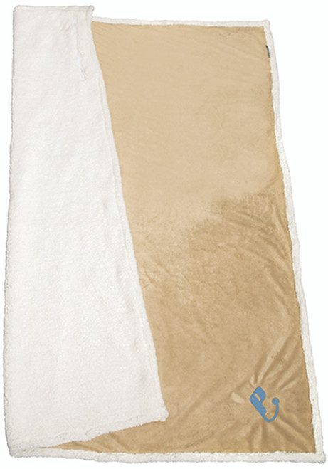 Field & Co Cambridge Oversized Sherpa Blanket Field & Co Cambridge Oversized Sherpa Blanket