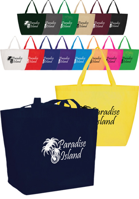 YaYa Budget Non-Woven Shopper Tote Bag YaYa Budget Non-Woven Shopper Tote Bag