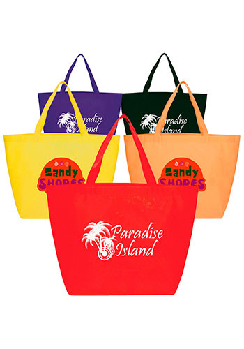 YaYa Budget Non-Woven Shopper Tote Bag
