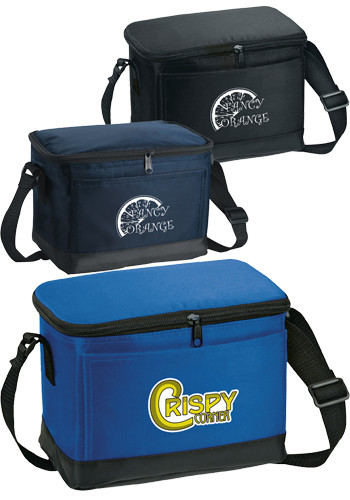 Classic 6-Can Lunch Cooler