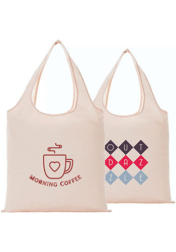 All-Purpose 5 oz Cotton Canvas Tote Bag