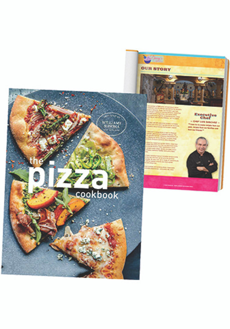 The Pizza Cookbook The Pizza Cookbook