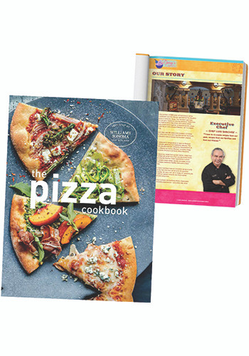 The Pizza Cookbook