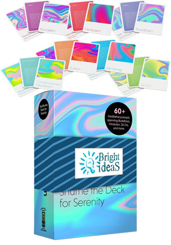 Meditation Cards